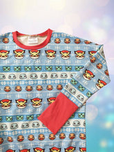 Load image into Gallery viewer, Grow with me slouchy sweater age 8/9 - 11/12
