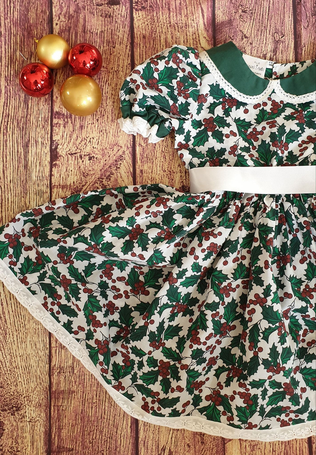 Studio christmas clearance dress